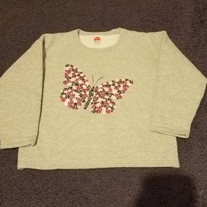 Girls size 4/5 sweatshirt